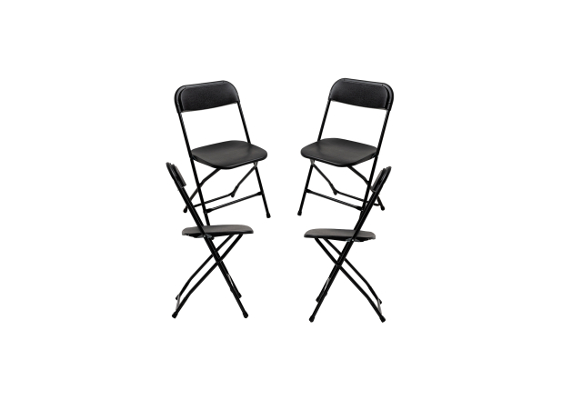 Pack 4 Sillas Noda Plegable