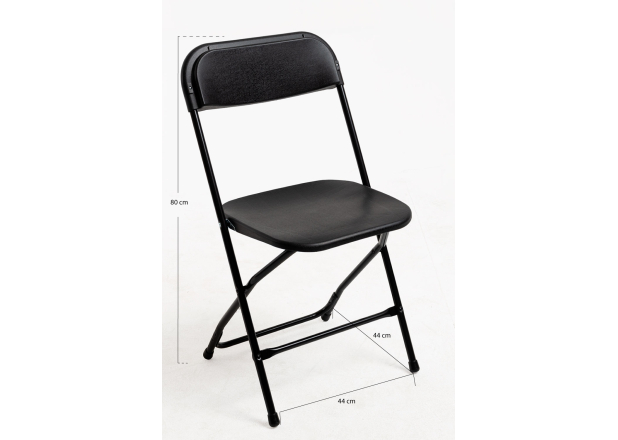 Pack 4 Sillas Noda Plegable