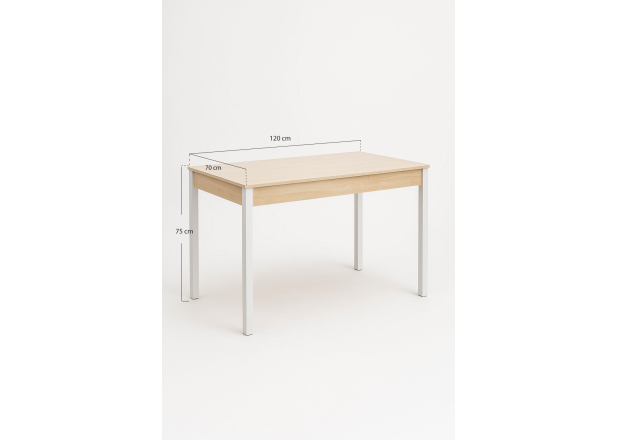 Mesa Rectangular Leky