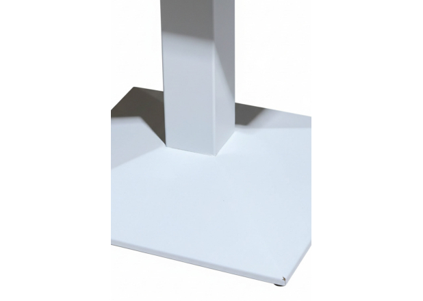 Mesa Tunka White 60 cm