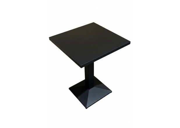 Mesa Tunka Black 70 cm