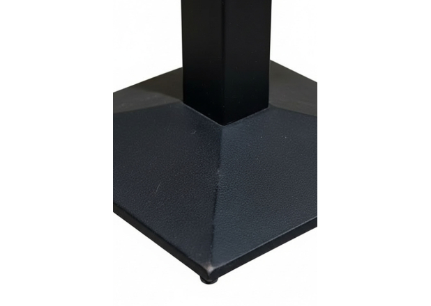 Mesa Tunka Black 70 cm