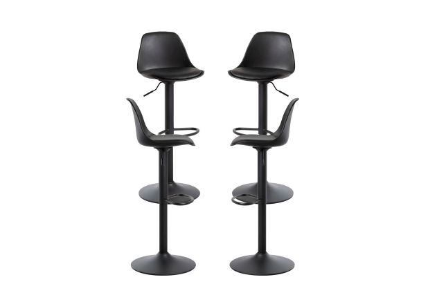 Pack 4 Taburetes Tem Total