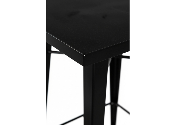 Mesa Meyer Alta Cuadrada 60 cm