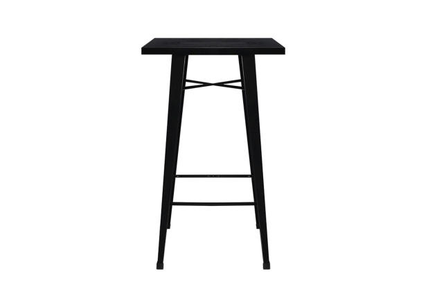 Mesa Meyer Alta Cuadrada 60 cm