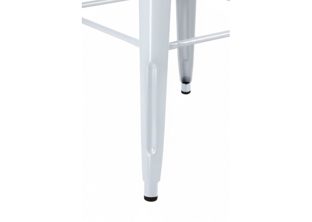 Mesa Meyer Alta Madera Natural 60 cm