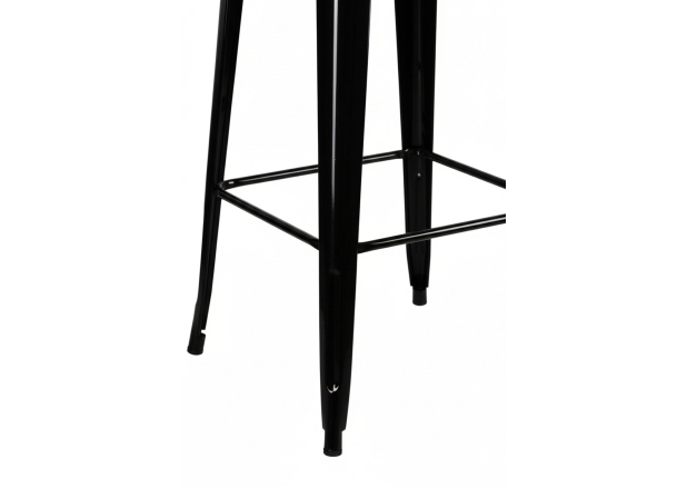 Mesa Meyer Alta Madeira Natural 60 cm