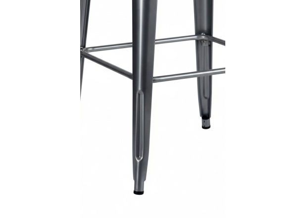 Mesa Meyer Alta Madera Natural 60 cm