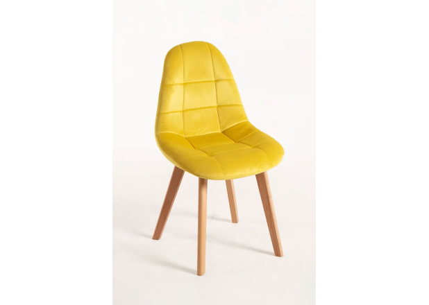 Silla Nordi Terciopelo