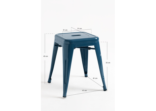 Pack 4 Bancos Meyer Pequenos