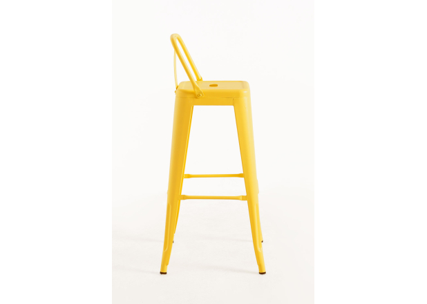 Pack 4 Taburetes Meyer Respaldo