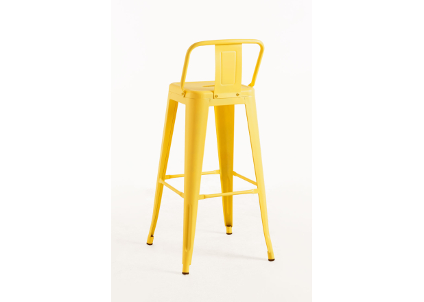 Pack 4 Taburetes Meyer Respaldo