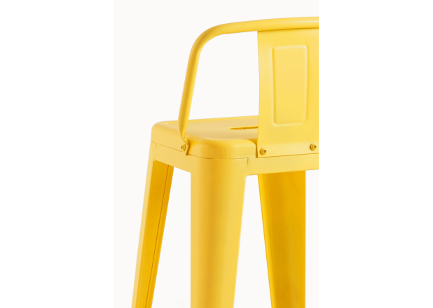 Pack 4 Taburetes Meyer Respaldo