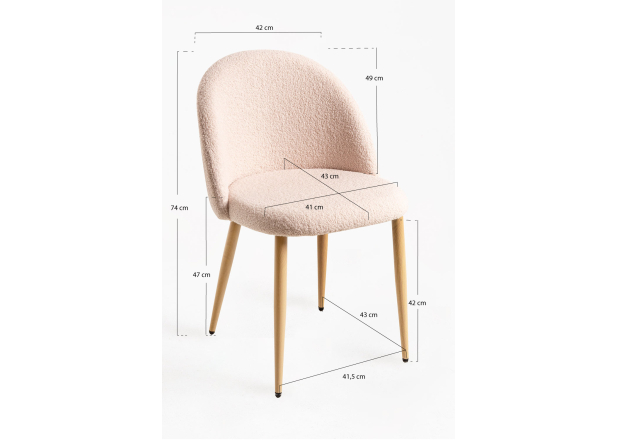 Silla Hill Borreguito