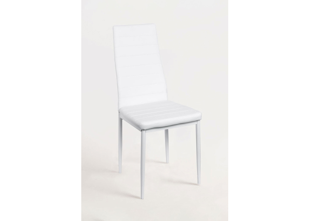 Pack 4 Sillas Clever Polipiel