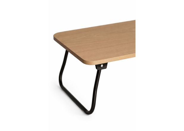 Mesa de Madera Plegable con asas