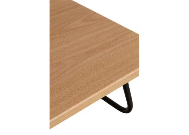 Mesa de Madera Plegable con asas