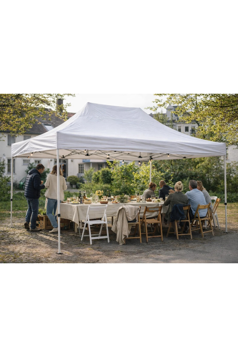 Tenda 3x4,5 Force Ignífuga