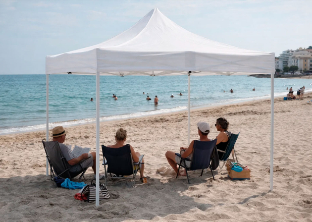 Tenda 3x3 Estruper Edition Branco