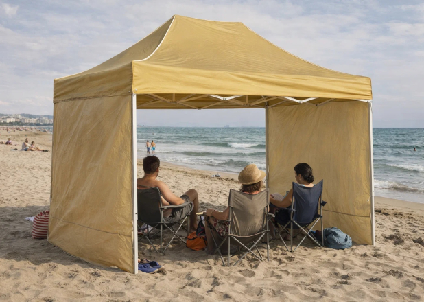 Tenda 3x2 Line (Kit Completo)