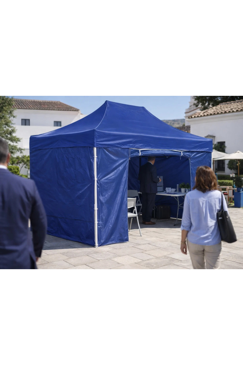 Tenda 3x2 Line (Kit Completo)