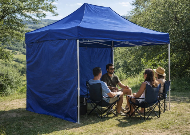 Tenda 3x2 Line (Kit Completo)