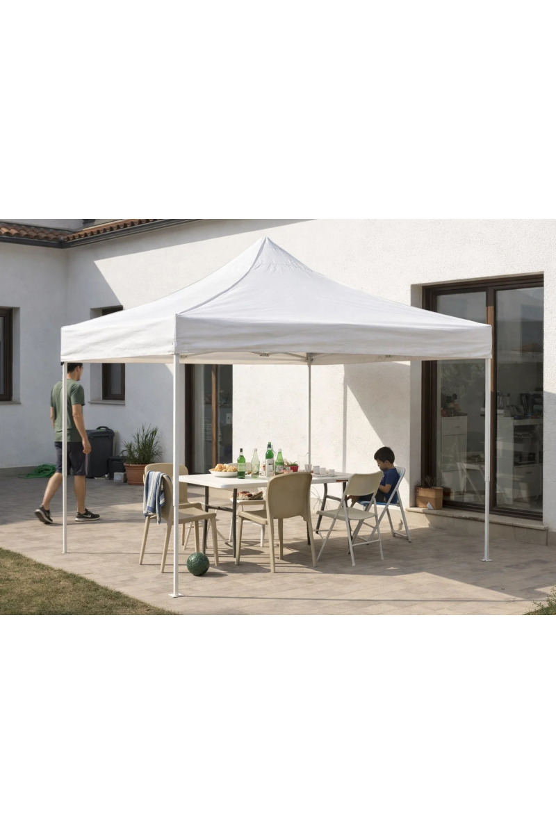 Carpa 3x3 Line