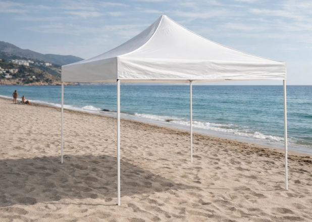 Carpa 3x3 Line