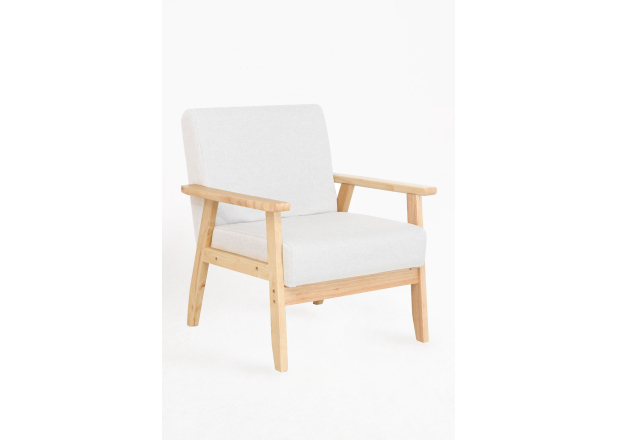 Sillón Mordex Tela