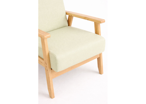 Sillón Mordex Tela