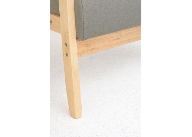 Sillón Mordex Tela