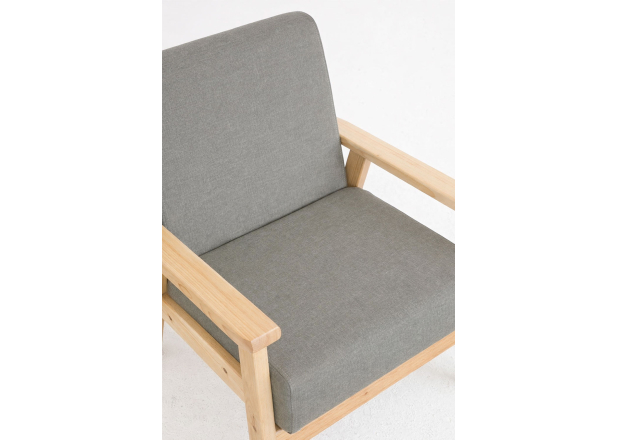 Sillón Mordex Tela