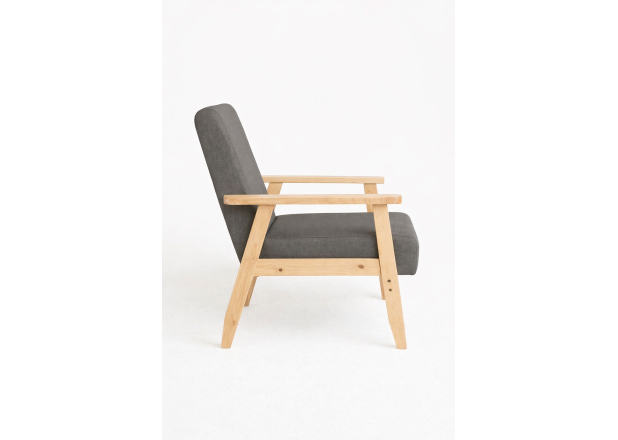 Sillón Mordex Tela