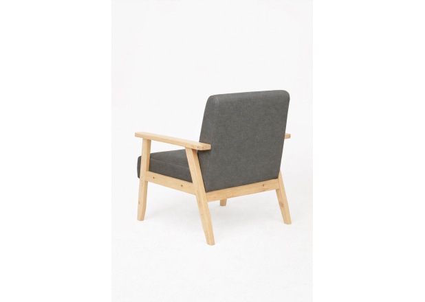 Sillón Mordex Tela