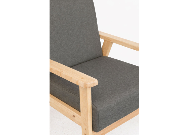 Sillón Mordex Tela