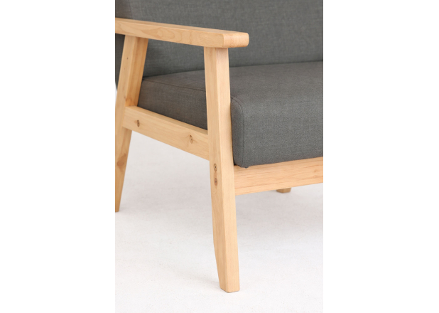 Sillón Mordex Tela