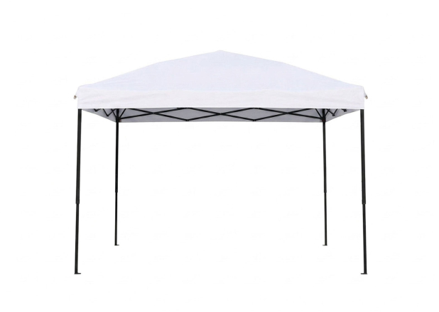 Carpa 3x3 Compress Maletero Blanca