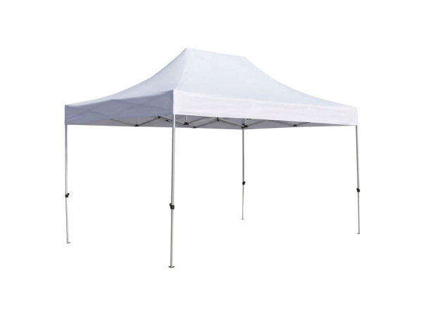Tenda 3x4,5 Force Alumínio Branco