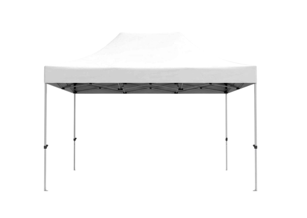 Tenda 3x4,5 Force Alumínio Branco