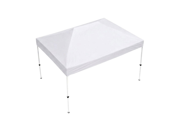 Tenda 3x4,5 Force Alumínio Branco