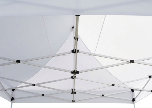 Tenda 3x4,5 Force Alumínio Branco