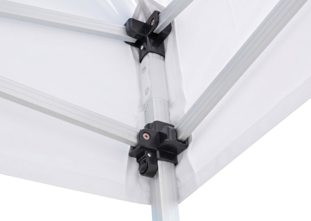 Tenda 3x4,5 Force Alumínio Branco