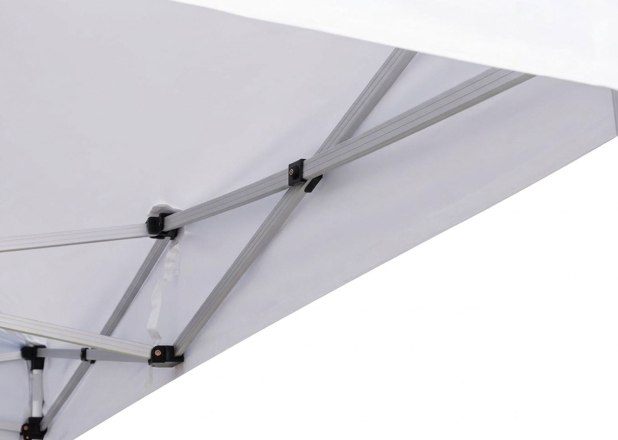 Tenda 3x4,5 Force Alumínio Branco