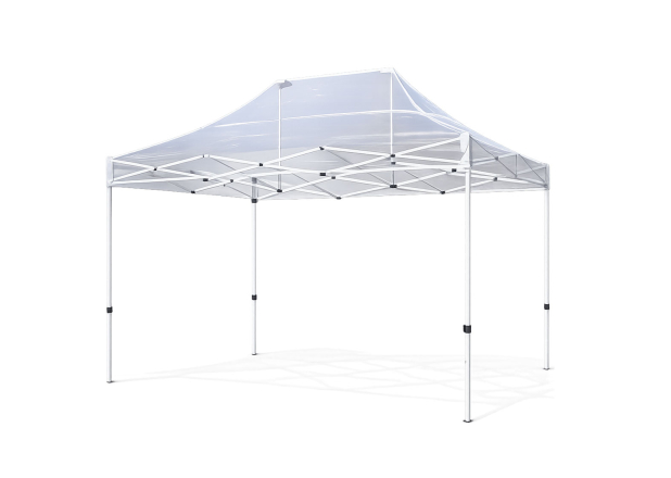 Tenda 3x4,5 Force Transparente