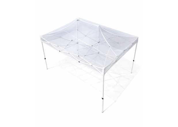 Tenda 3x4,5 Force Transparente
