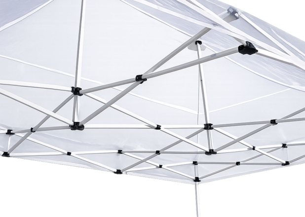 Tenda 3x4,5 Force Transparente