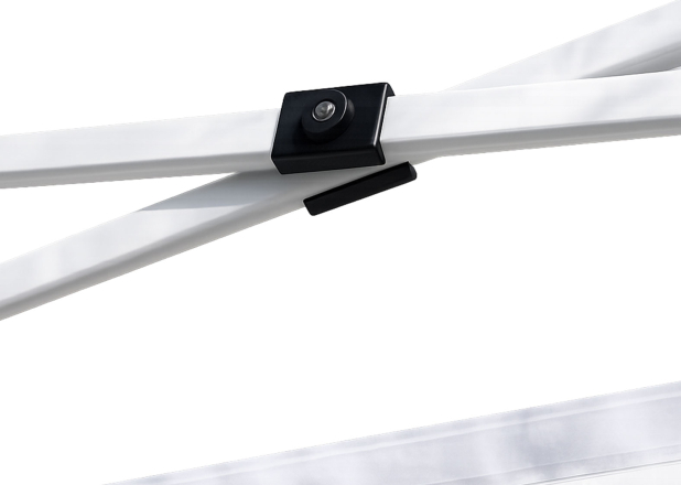 Carpa 3x4,5 Force Transparente