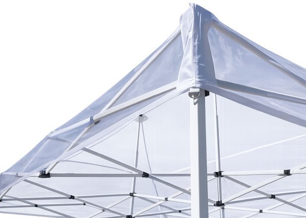 Carpa 3x4,5 Force Transparente