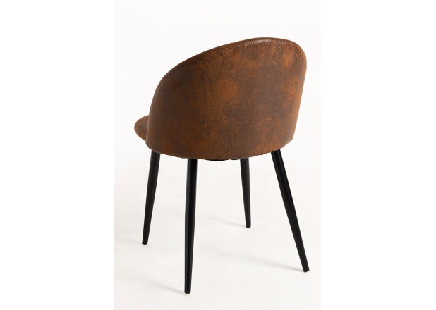 Silla Black Hill Polipiel