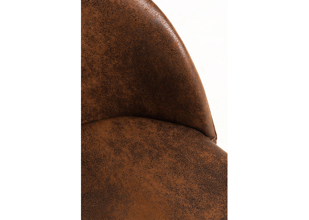 Silla Black Hill Polipiel